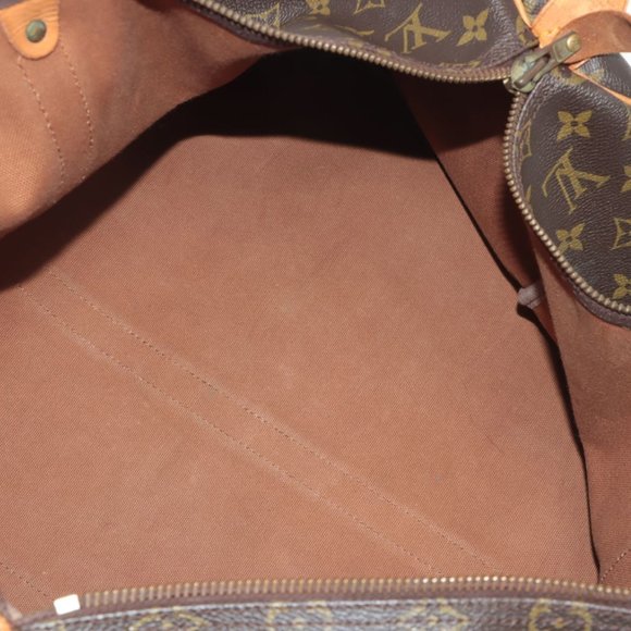 ❌❌❌ SOLD! ❌❌❌ Louis Vuitton Monogram Keepall 55 - Picture 7 of 15